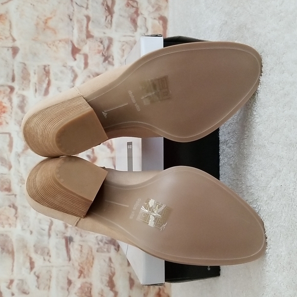 New Dolce Vita Heath Suede Mules - Picture 6 of 15